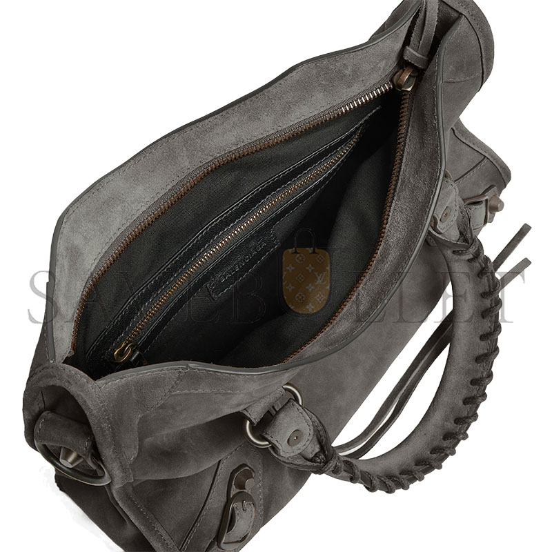 Ba1en*iaga LE CITY BAG SMALL 8114422AB7D1143 (30*20*13cm)